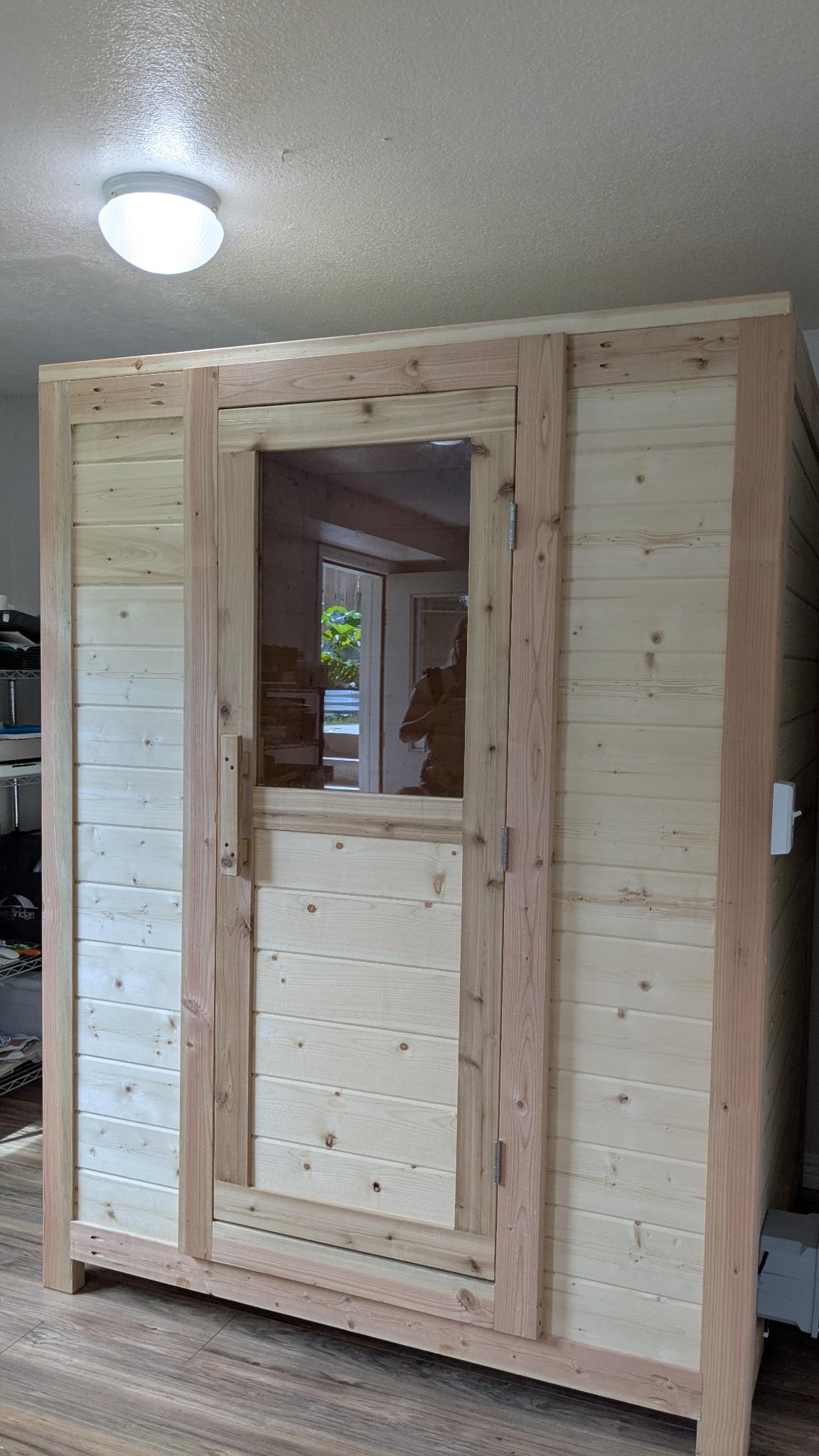 Sauna Project