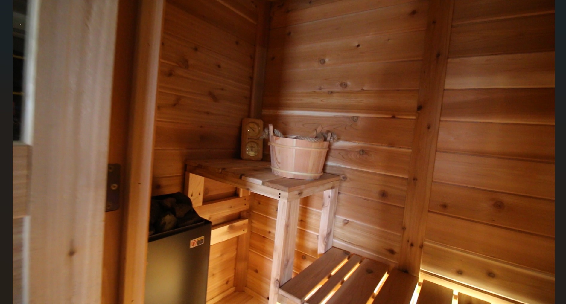 Sauna Project